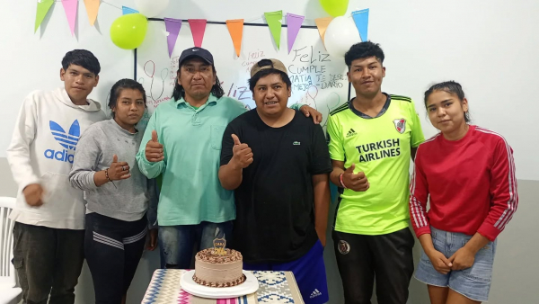 NABOLE, CULTURA Y VIDA