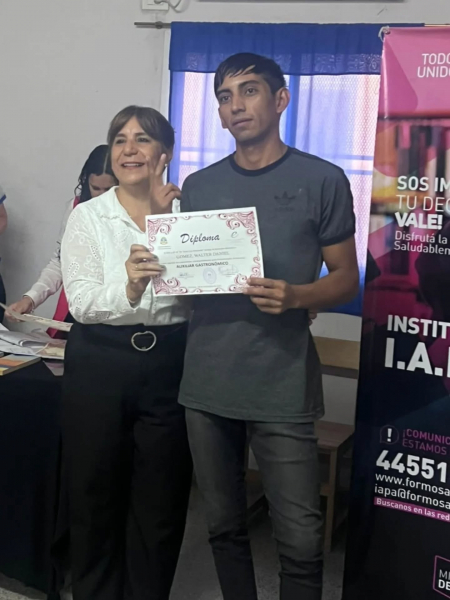 APRENDIZAJE Y SUPERACI�N