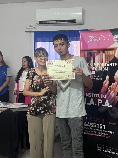 APRENDIZAJE Y SUPERACI�N