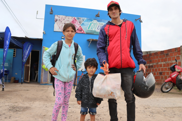 Plan Nutrir: Habr� cronograma especial de entregas por las fiestas de fin de a�o