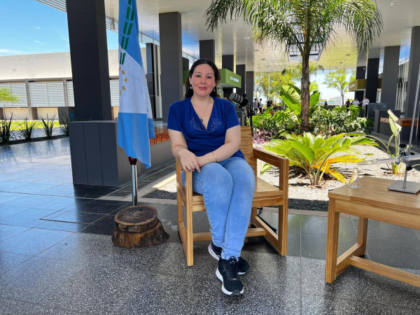 Formose�as resaltaron la oportunidad y los beneficios de estudiar en el Instituto Polit�cnico