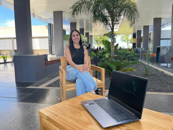 Formose�as resaltaron la oportunidad y los beneficios de estudiar en el Instituto Polit�cnico