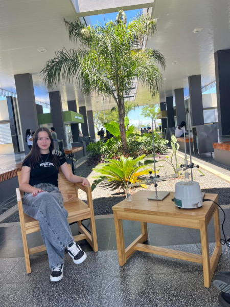 Formose�as resaltaron la oportunidad y los beneficios de estudiar en el Instituto Polit�cnico