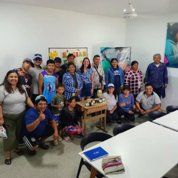 DESDE NAMQOM AL PARQUE ACU�TICO