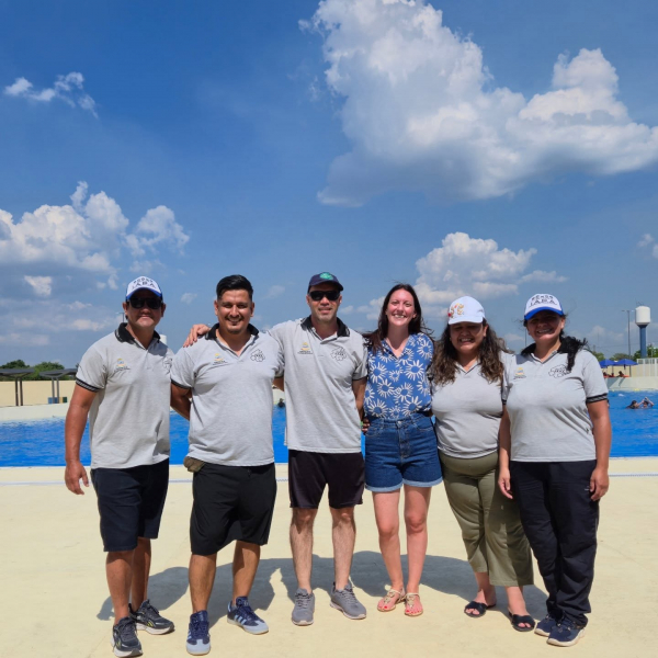 DESDE NAMQOM AL PARQUE ACU�TICO