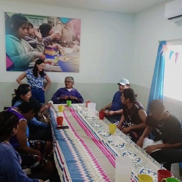 DESDE NAMQOM AL PARQUE ACU�TICO