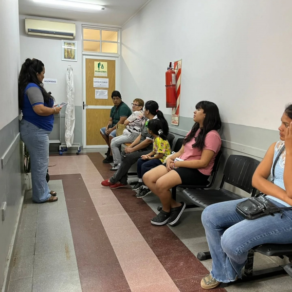 PREVENCI�N EN CADA RINC�N