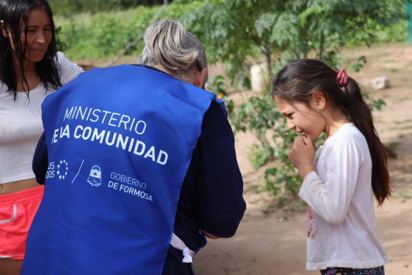 A 17 a�os de su creaci�n, el Ministerio de la Comunidad reafirma su compromiso con la equidad y la inclusi�n social