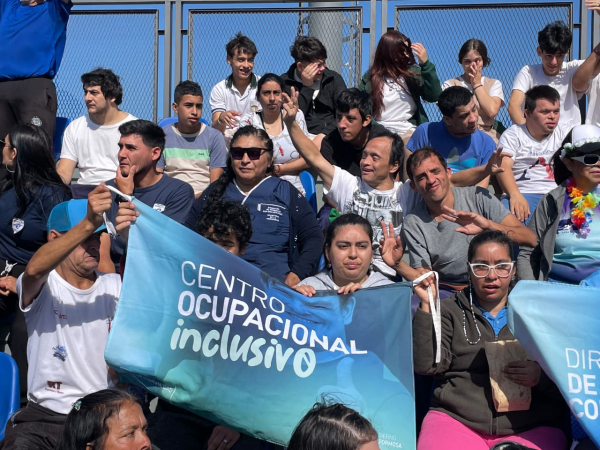 La Direcci�n de Personas con Discapacidad manifest� 