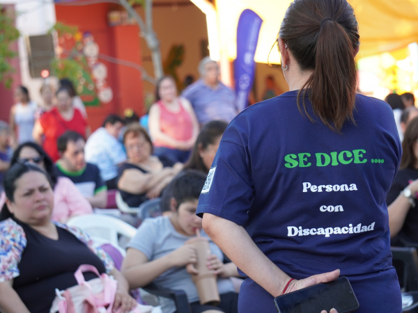 La Direcci�n de Personas con Discapacidad manifest� 