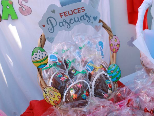 Residencias socioeducativas revivieron el V�a Crucis 