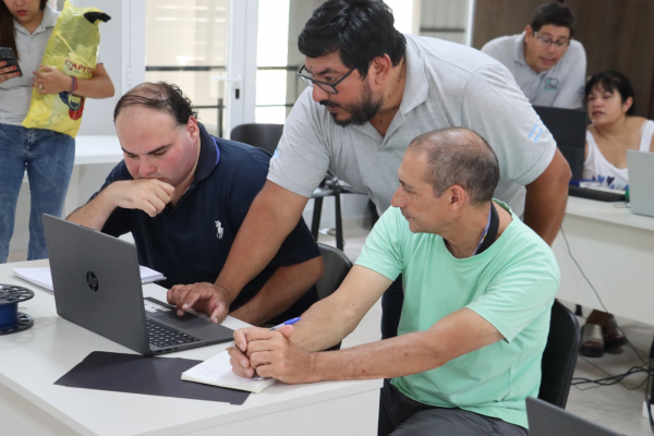Con m�s de 40 actividades gratuitas, el Centro Comunitario de La Nueva Formosa consolida su rol social y formativo