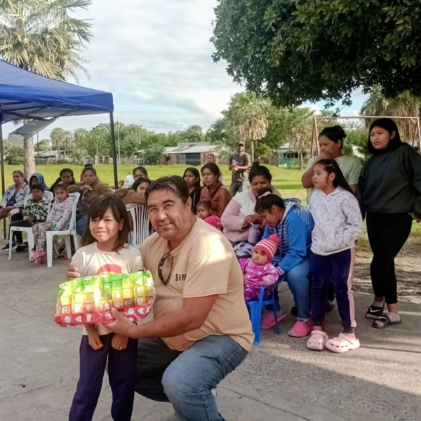 PREVENIR ES CUIDARNOS EN COMUNIDAD