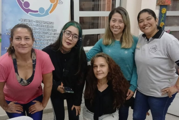 GRUPOS TERAPÉUTICOS PARA LA PREVENCIÓN DE RECAÍDAS