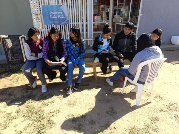 PREVENCIÓN EN EL POTRILLO