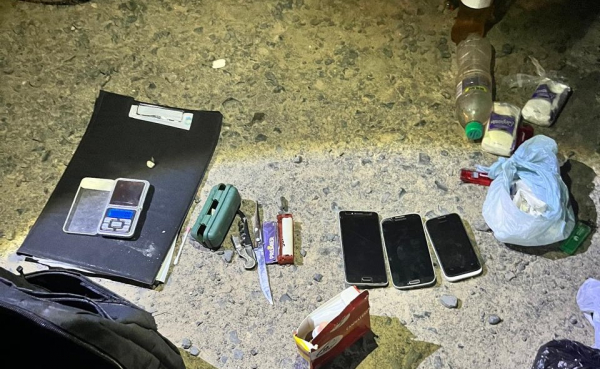 La Policía aprehendió a dos hombres en distintos procedimientos