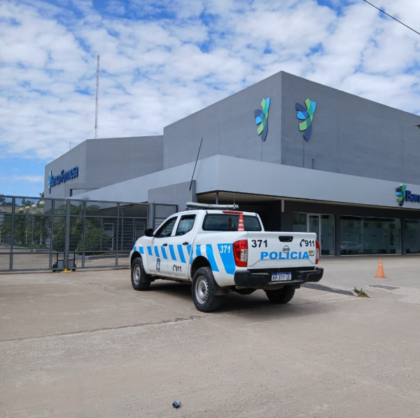 La Policía detuvo a dos sujetos y recuperó objetos