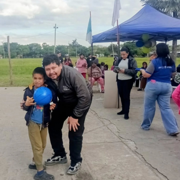 PREVENIR ES CUIDARNOS EN COMUNIDAD