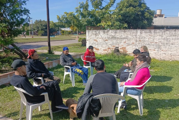 GRUPOS TERAPÉUTICOS PARA LA PREVENCIÓN DE RECAÍDAS