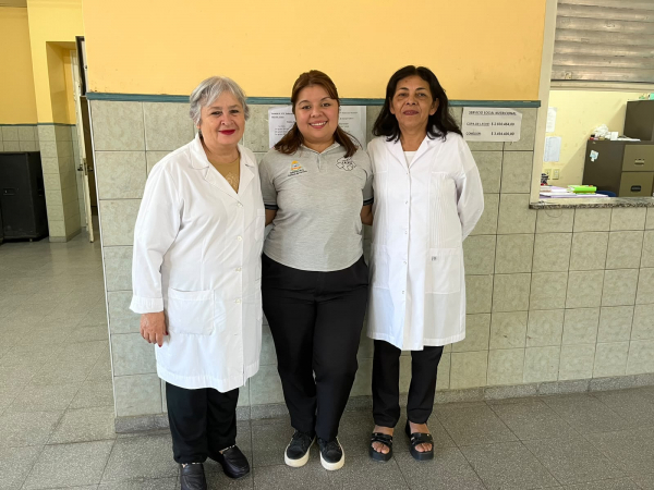 ¡FORTALECIENDO VÍNCULOS EN NUESTROS BARRIOS!