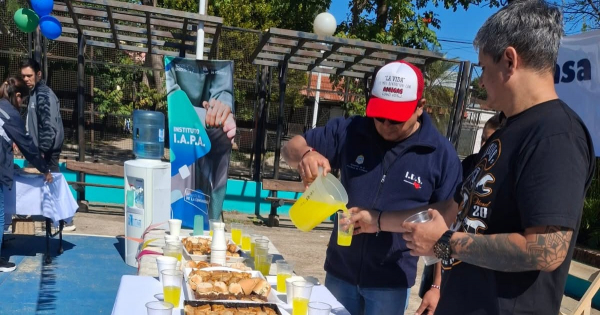ENCUENTRO DE GENERACIONES: COMPARTIENDO MOMENTOS DE ALEGRÍA Y SABIDURÍA