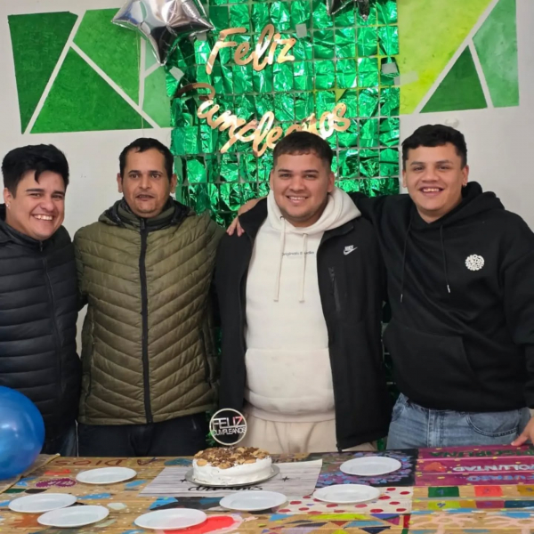 CELEBRAR LA VIDA
