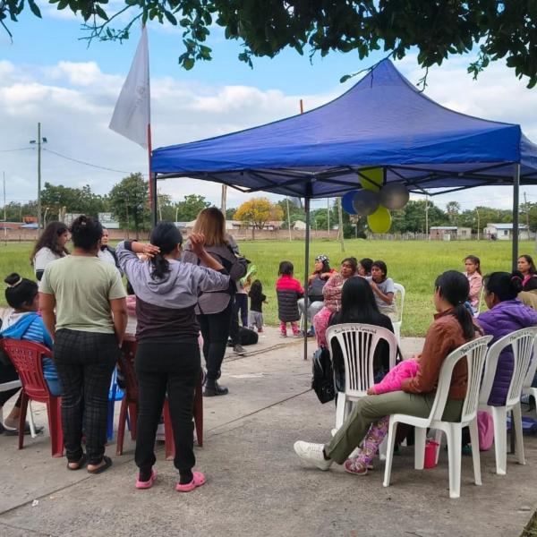 PREVENIR ES CUIDARNOS EN COMUNIDAD