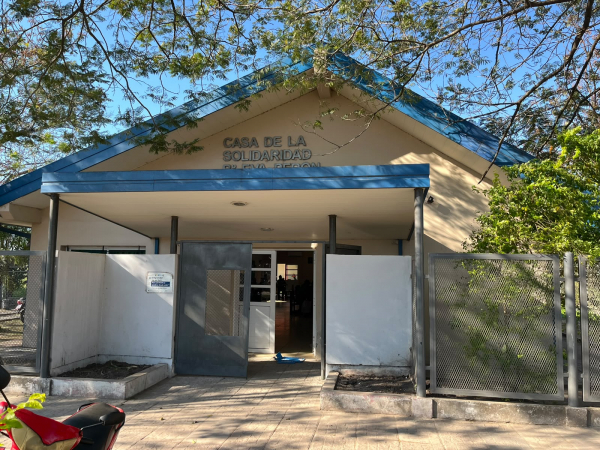 ¡FORTALECIENDO VÍNCULOS EN NUESTROS BARRIOS!