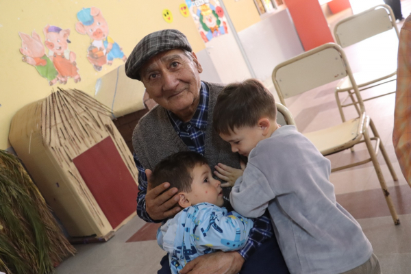 Día Nacional de la Ancianidad: Formosa reafirma su compromiso con los derechos de las personas mayores