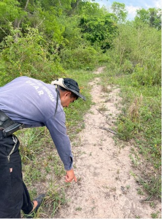 Aprehendieron a dos hombres y esclarecieron un caso de abigeato