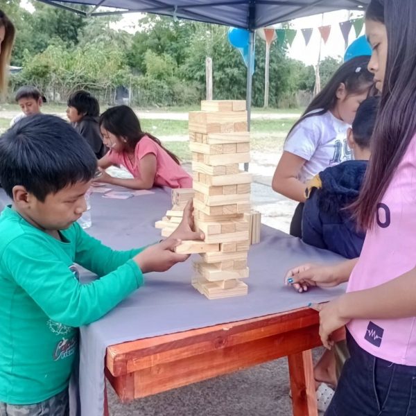 PREVENIR ES CUIDARNOS EN COMUNIDAD