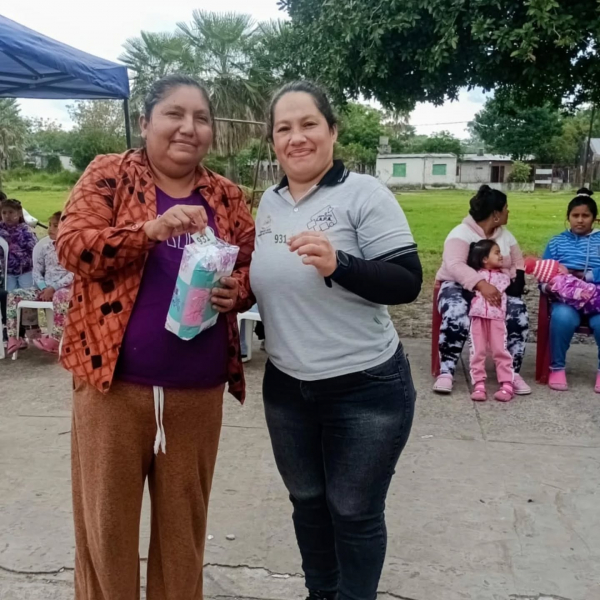 PREVENIR ES CUIDARNOS EN COMUNIDAD