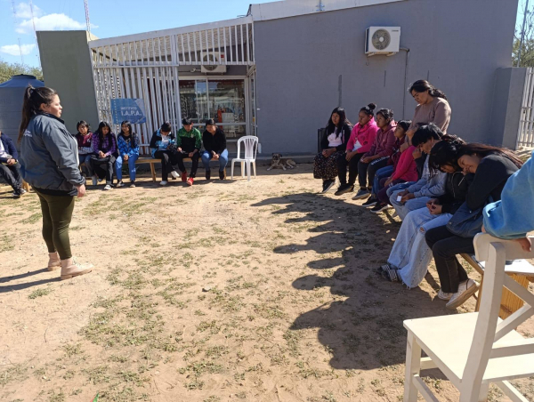PREVENCIÓN EN EL POTRILLO