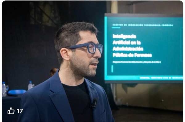 Jornada sobre IA y la ciberseguridad para la Administración Pública