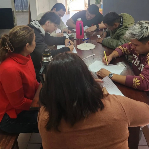 CUIDAMOS LO NUESTRO