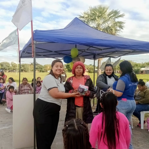 PREVENIR ES CUIDARNOS EN COMUNIDAD