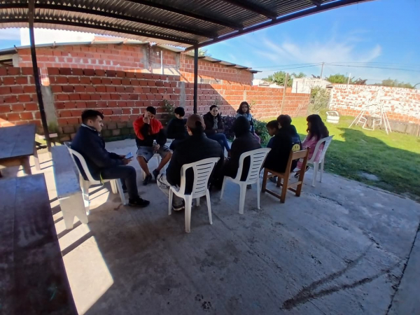 GRUPOS TERAPÉUTICOS PARA LA PREVENCIÓN DE RECAÍDAS
