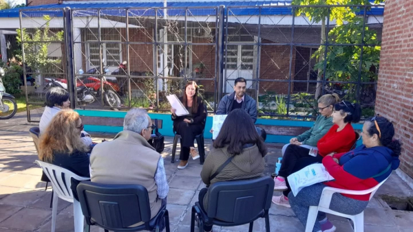 JUNTOS SOMOS MÁS FUERTES