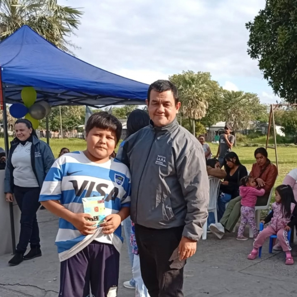 PREVENIR ES CUIDARNOS EN COMUNIDAD