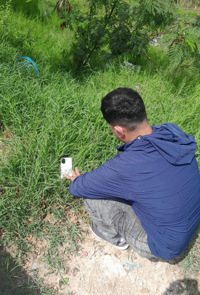 La Policía detuvo a tres sujetos y recuperó un celular
