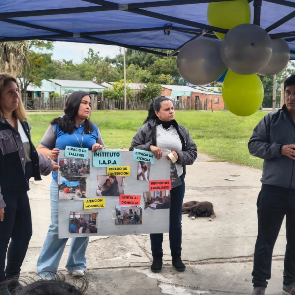 PREVENIR ES CUIDARNOS EN COMUNIDAD