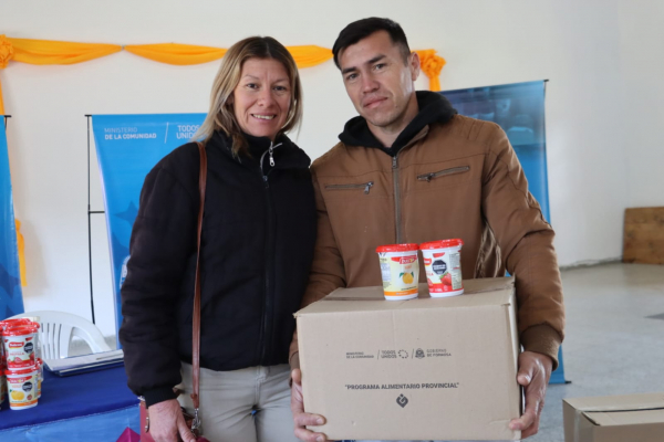El Estado provincial sostiene la asistencia alimentaria para personas con celiaquía