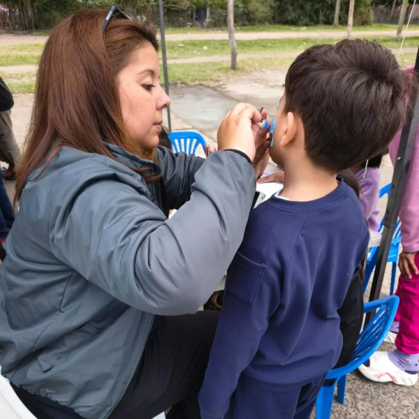 PREVENIR ES CUIDARNOS EN COMUNIDAD