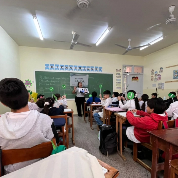 PREVENCIÓN EN LAS AULAS SIEMPRE