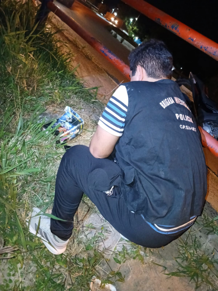 Nueve procedimientos terminaron con aprehensiones y secuestros